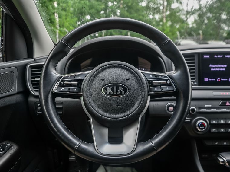 KIA Sportage 2021 года, 86 713 км - вид 7