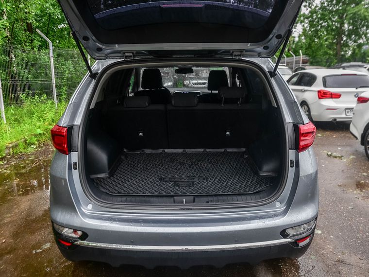 KIA Sportage 2021 года, 86 713 км - вид 16