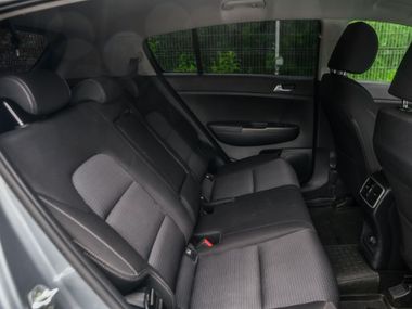KIA Sportage 2021 года, 86 713 км - вид 13