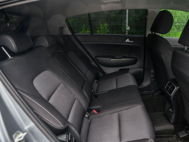 KIA Sportage 2021 года, 86 713 км - вид 13
