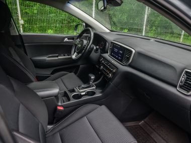 KIA Sportage 2021 года, 86 713 км - вид 15