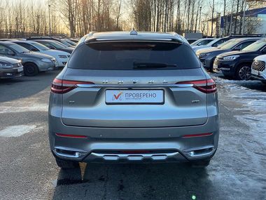 Haval F7 2020 года, 94 476 км - вид 6