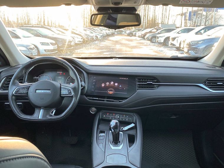 Haval F7 2020 года, 94 476 км - вид 8