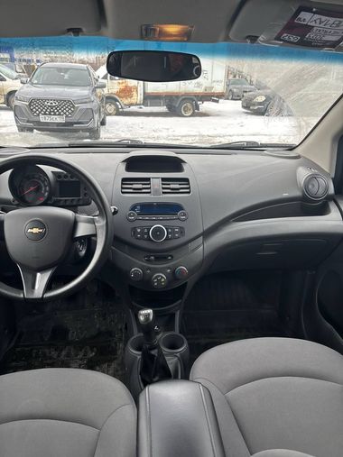 Chevrolet Spark 2012 года, 60 156 км - вид 5
