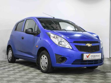 Chevrolet Spark 2012 года, 60 156 км - вид 3