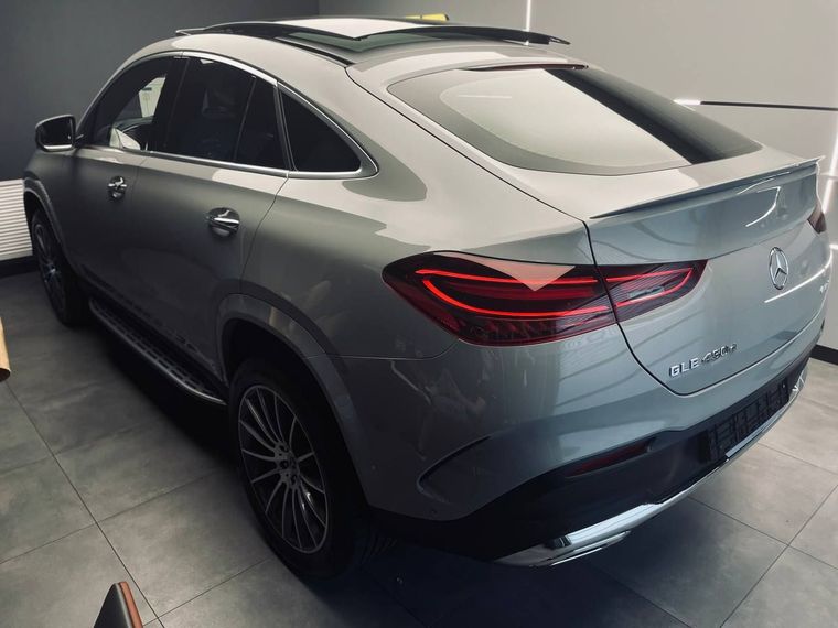 Mercedes-Benz GLE-класс Coupe 2023 года, 7 455 км - вид 6