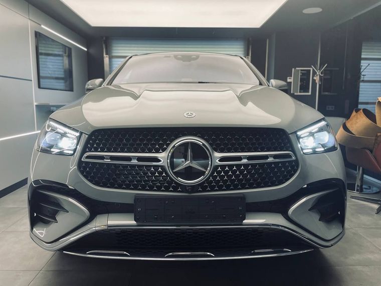 Mercedes-Benz GLE-класс Coupe 2023 года, 7 455 км - вид 3