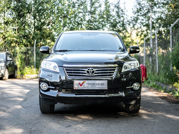 Toyota RAV4 2012 года, 67 773 км - вид 3