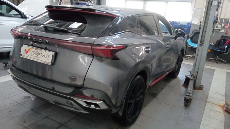 Omoda C5 2023 года, 54 224 км - вид 3