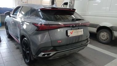 Omoda C5 2023 года, 54 224 км - вид 4