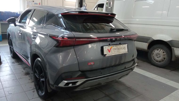 Omoda C5 2023 года, 54 224 км - вид 4