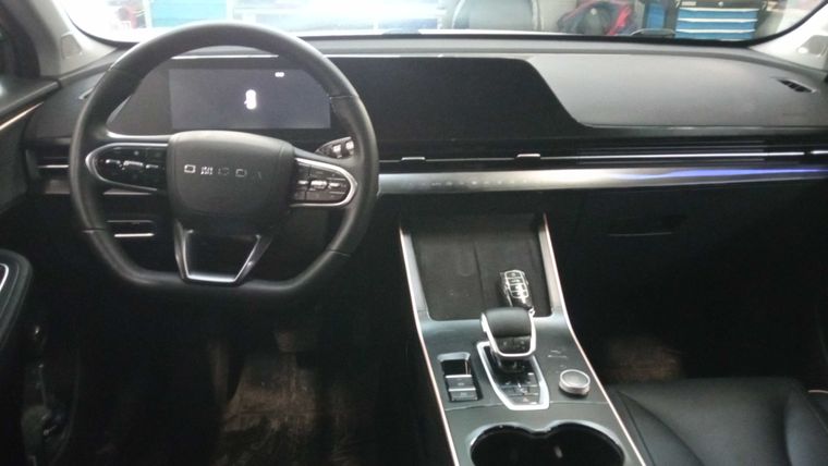 Omoda C5 2023 года, 54 224 км - вид 5