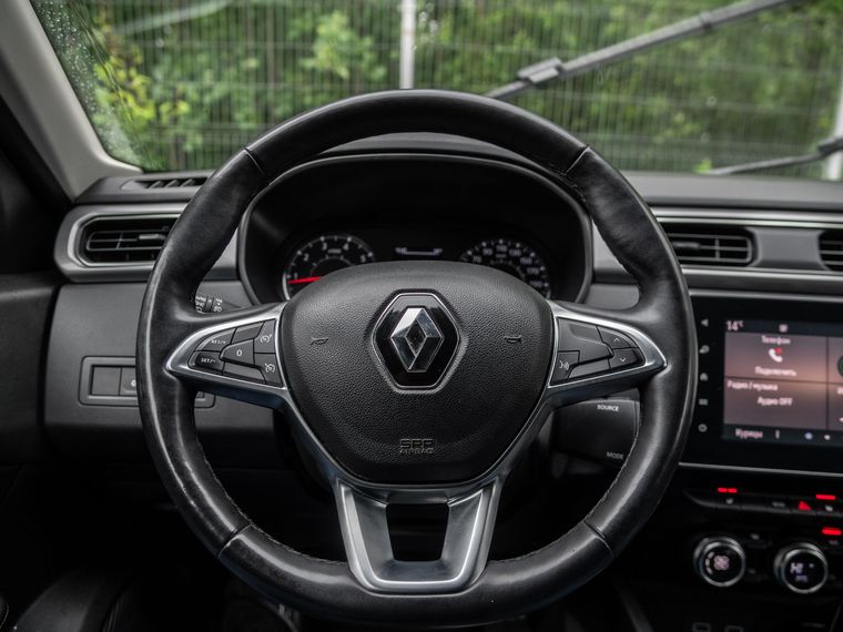 Renault Arkana 2020 года, 73 752 км - вид 7