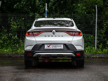 Renault Arkana 2020 года, 73 752 км - вид 4