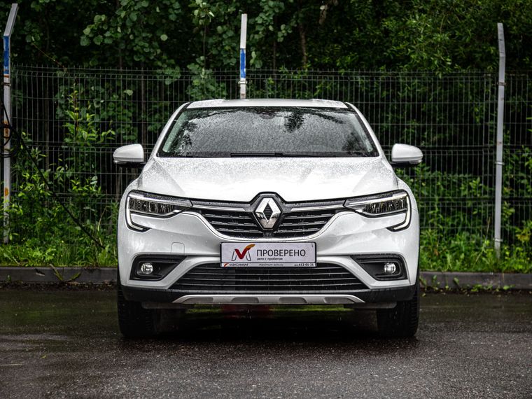 Renault Arkana 2020 года, 73 752 км - вид 3