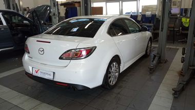 Mazda 6 2012 года, 178 475 км - вид 3