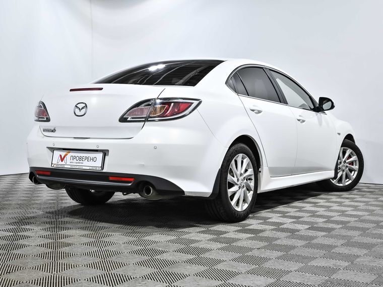 Mazda 6 2012 года, 178 475 км - вид 5