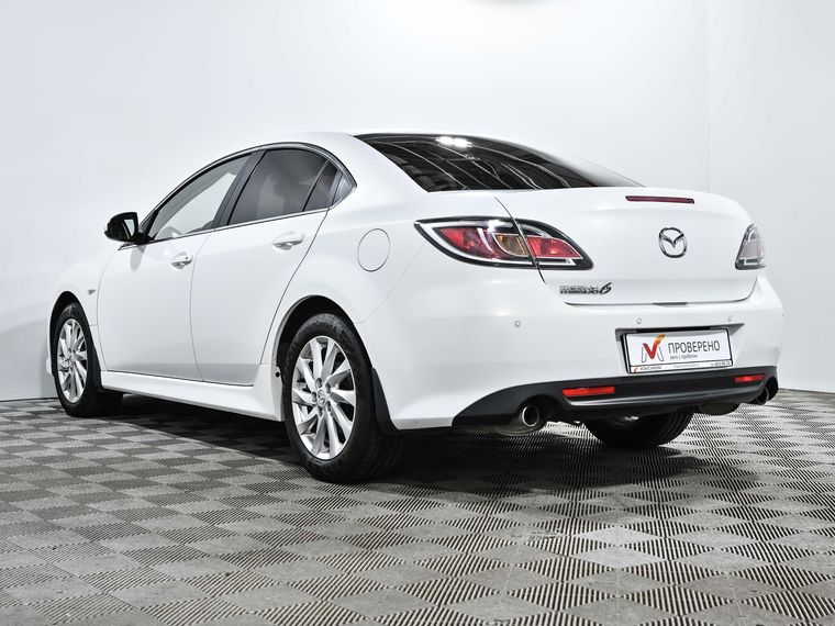 Mazda 6 2012 года, 178 475 км - вид 7