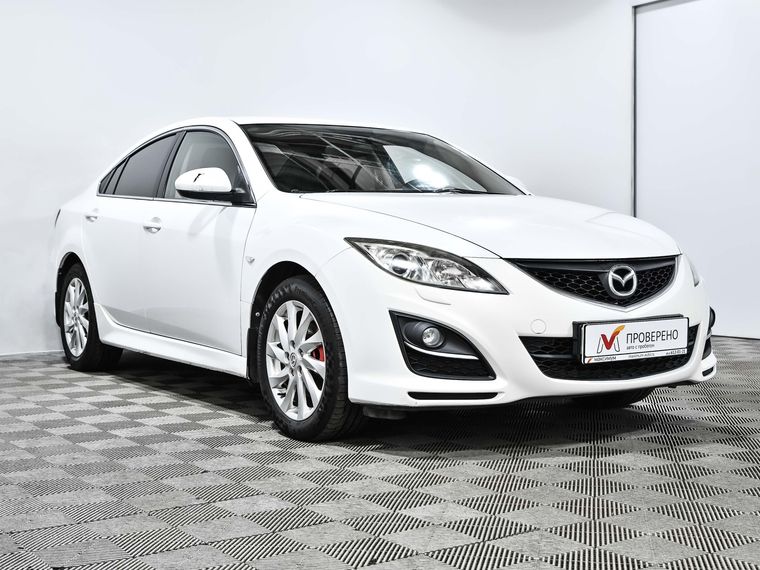 Mazda 6 2012 года, 178 475 км - вид 4