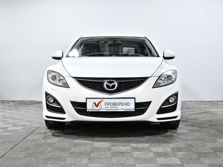 Mazda 6 2012 года, 178 475 км - вид 3