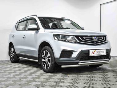 Geely Emgrand X7 2019 года