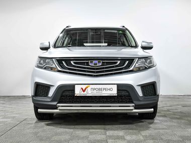 Geely Emgrand X7 2019 года