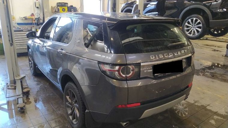 Land Rover Discovery Sport 2015 года, 73 331 км - вид 4