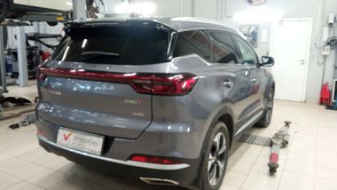 Chery Tiggo 7 Pro Max 2023 года, 16 921 км - вид 3