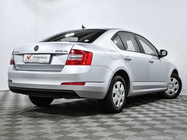 Skoda Octavia 2016 года, 167 000 км - вид 4