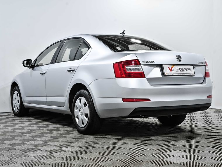 Skoda Octavia 2016 года, 167 000 км - вид 6