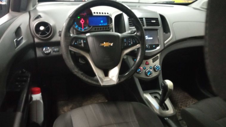 Chevrolet Aveo 2015 года, 147 239 км - вид 5