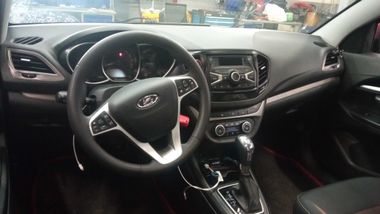 ВАЗ (LADA) Vesta 2020 года, 68 304 км - вид 5