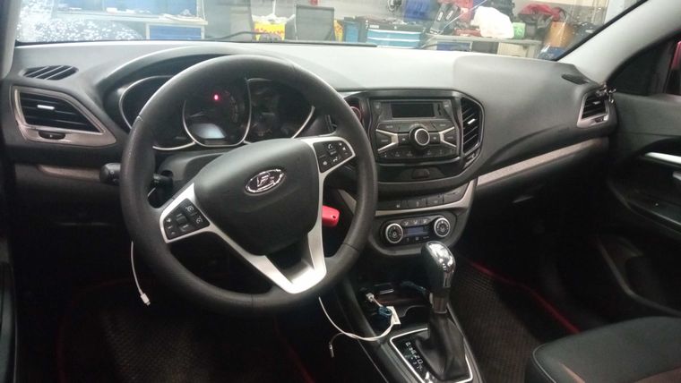 ВАЗ (LADA) Vesta 2020 года, 68 304 км - вид 5