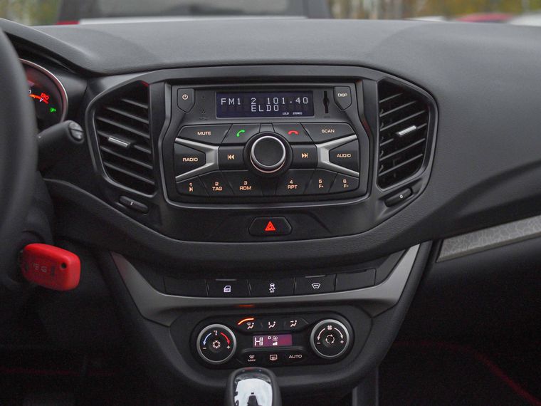 ВАЗ (LADA) Vesta 2020 года, 68 304 км - вид 9