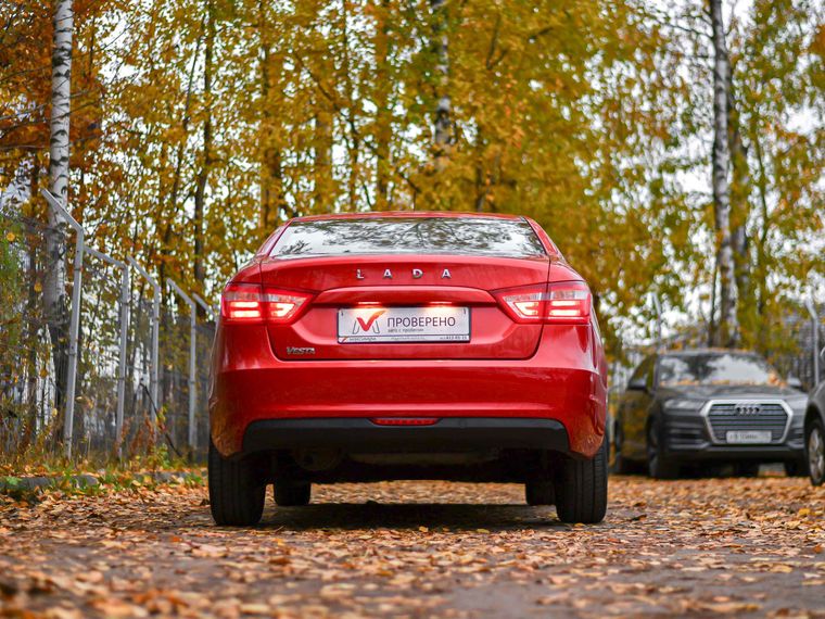 ВАЗ (LADA) Vesta 2020 года, 68 304 км - вид 4
