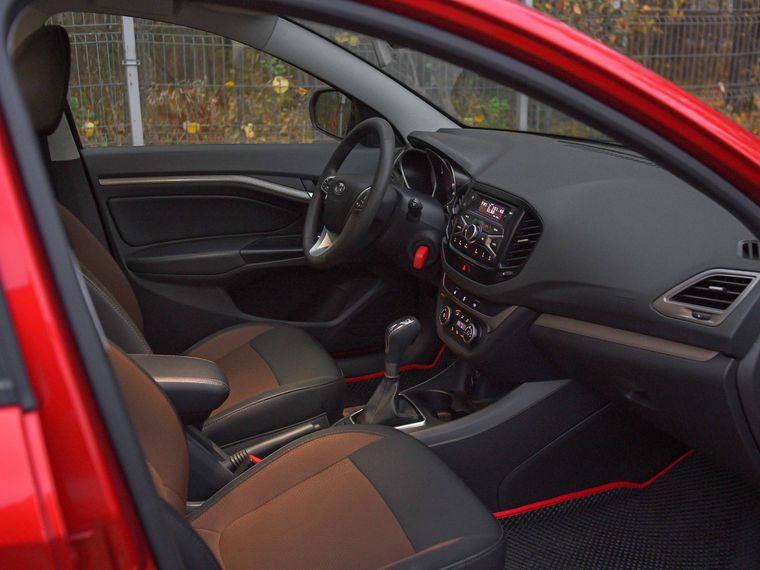 ВАЗ (LADA) Vesta 2020 года, 68 304 км - вид 13