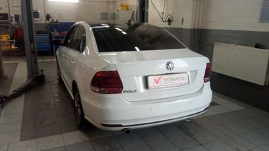 Volkswagen Polo 2018 года, 112 577 км - вид 4