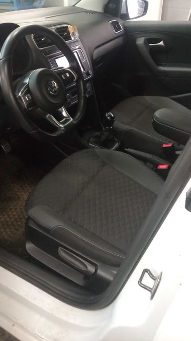Volkswagen Polo 2018 года, 112 577 км - вид 5