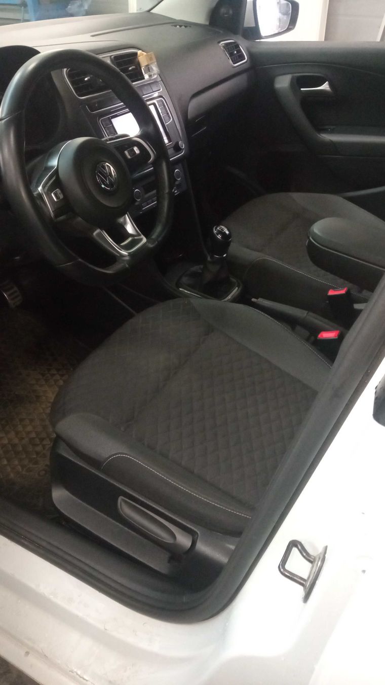 Volkswagen Polo 2018 года, 112 577 км - вид 5