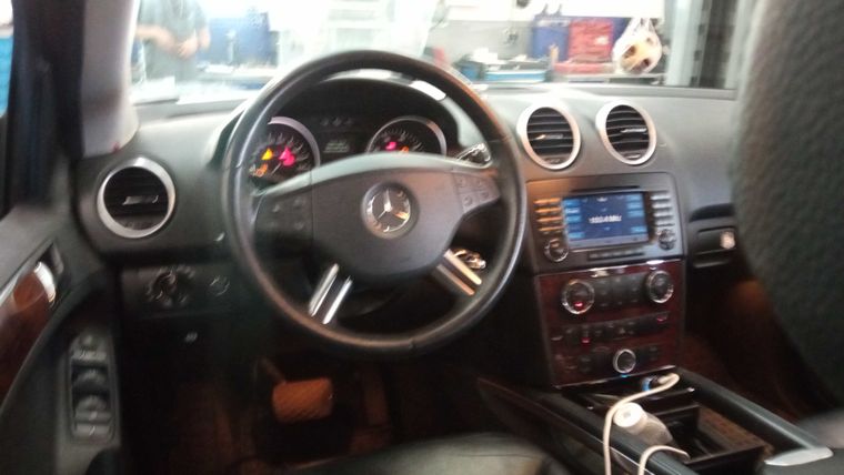 Mercedes-Benz M-класс 2005 года, 134 356 км - вид 5