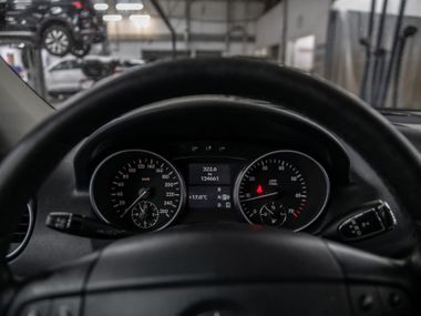 Mercedes-Benz M-класс 2005 года, 134 356 км - вид 5
