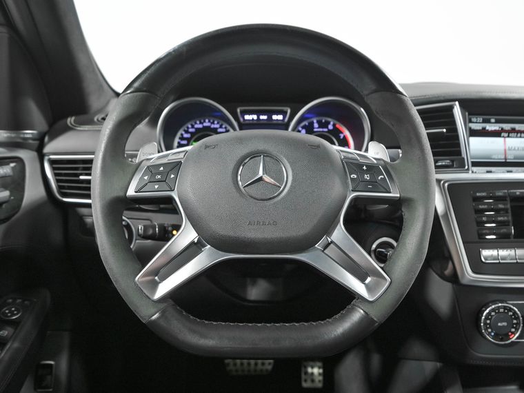 Mercedes-Benz M-класс AMG 2013 года, 147 842 км - вид 9