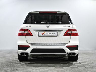 Mercedes-Benz M-класс AMG 2013 года, 147 842 км - вид 5