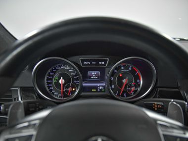 Mercedes-Benz M-класс AMG 2013 года, 147 900 км - вид 8