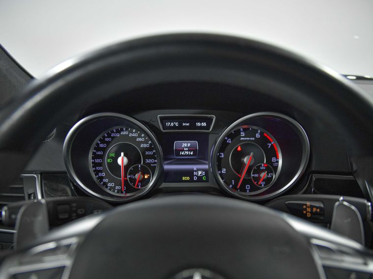 Mercedes-Benz M-класс AMG 2013 года, 147 900 км - вид 8