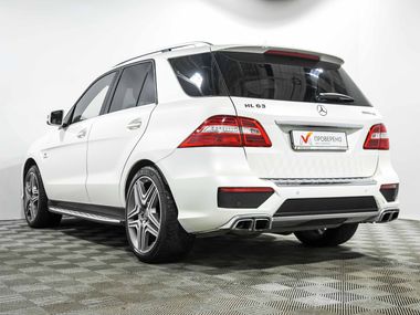 Mercedes-Benz M-класс AMG 2013 года, 147 900 км - вид 7