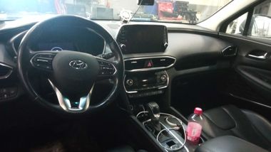 Hyundai Santa Fe 2018 года, 166 836 км - вид 5