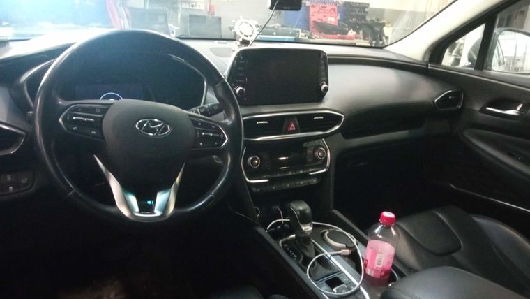 Hyundai Santa Fe 2018 года, 166 836 км - вид 5