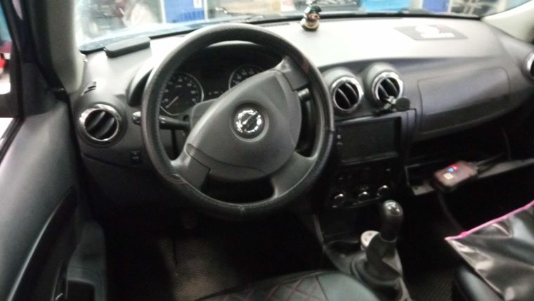 Nissan Almera 2013 года, 100 428 км - вид 5