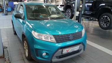 Suzuki Vitara 2017 года, 265 214 км - вид 3